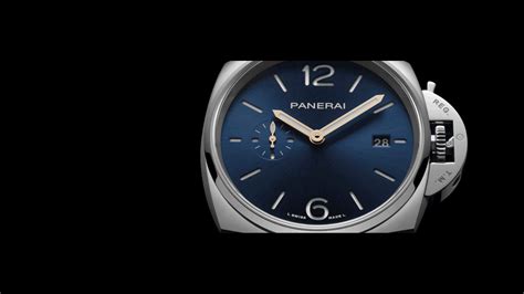 panamera watch|panerai official site.